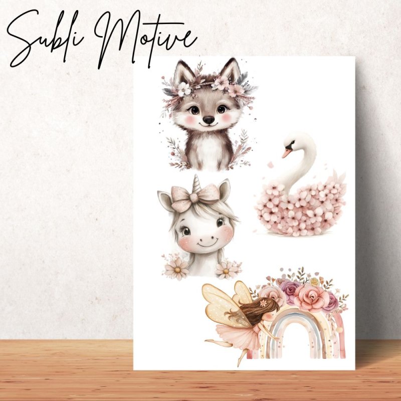 Subli Motive "Sweet Boho"