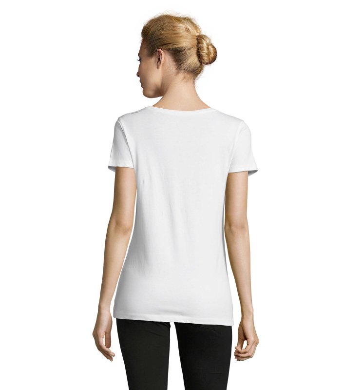 T-Shirt Ladies Slim fit - AUSLAUFARTIKEL