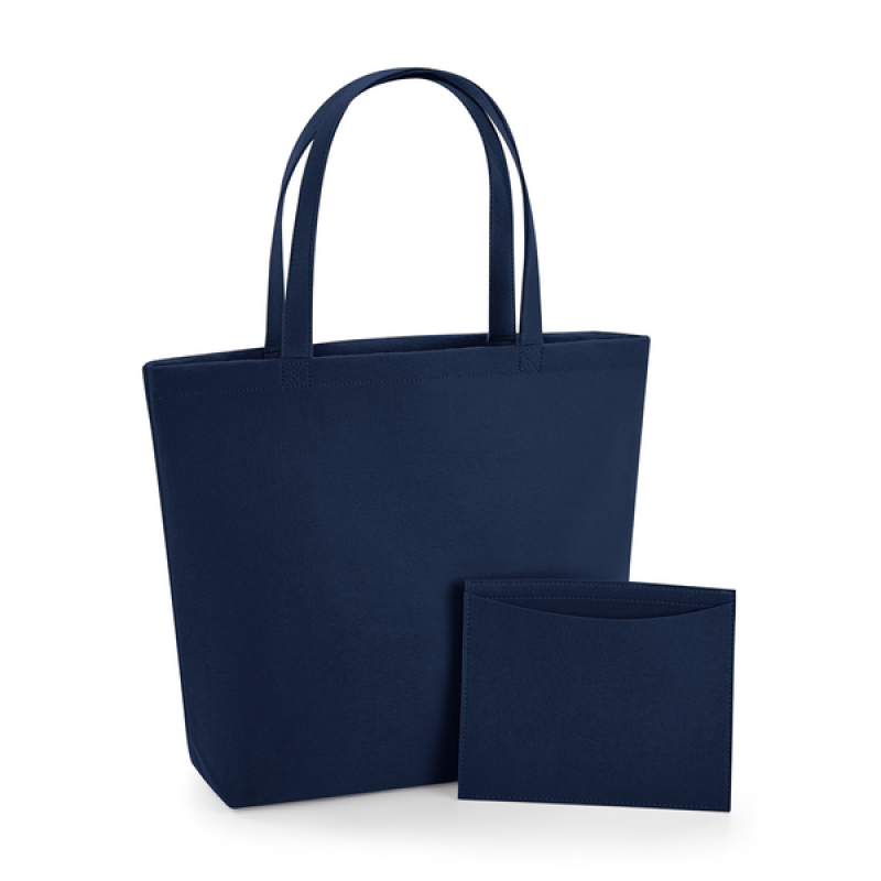 Filz Shopper - AUSLAUFFARBEN