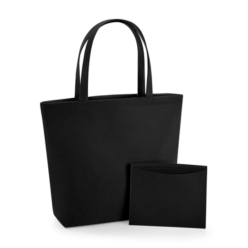 Filz Shopper - AUSLAUFFARBEN