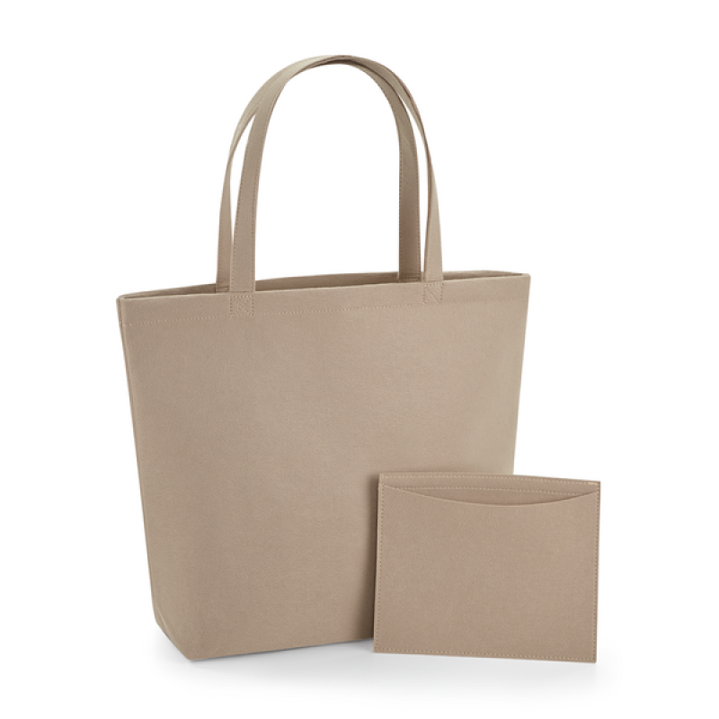 Filz Shopper - AUSLAUFFARBEN
