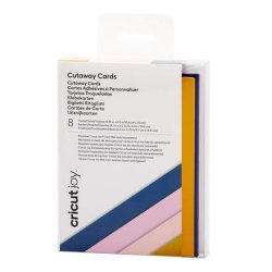 Cricut Joy™ Cutaway Cards, Spring Rain Sampler - AUSLAUFARTIKEL