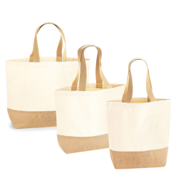 Jute Beach Bag
