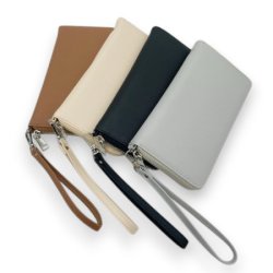 Geldbörse - Saffiano - AUSLAUFARTIKEL