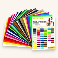 Ich nehm´ sie alle Poli-Flex® Premium + Farbkarte