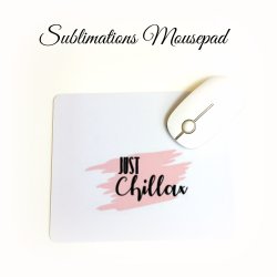 Sublimations Mousepad